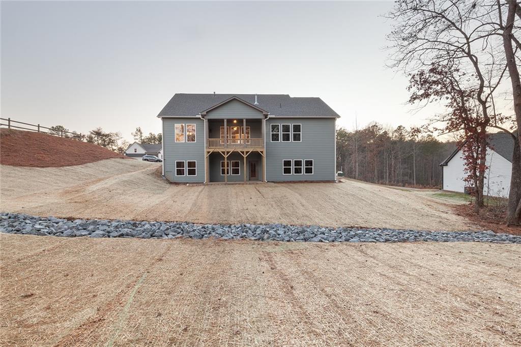 518 Linger Longer Drive