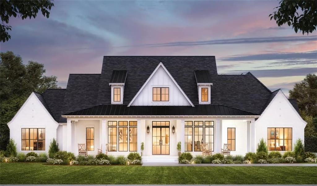 380 Henry Scott Road