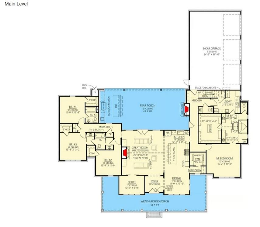 380 Henry Scott Road