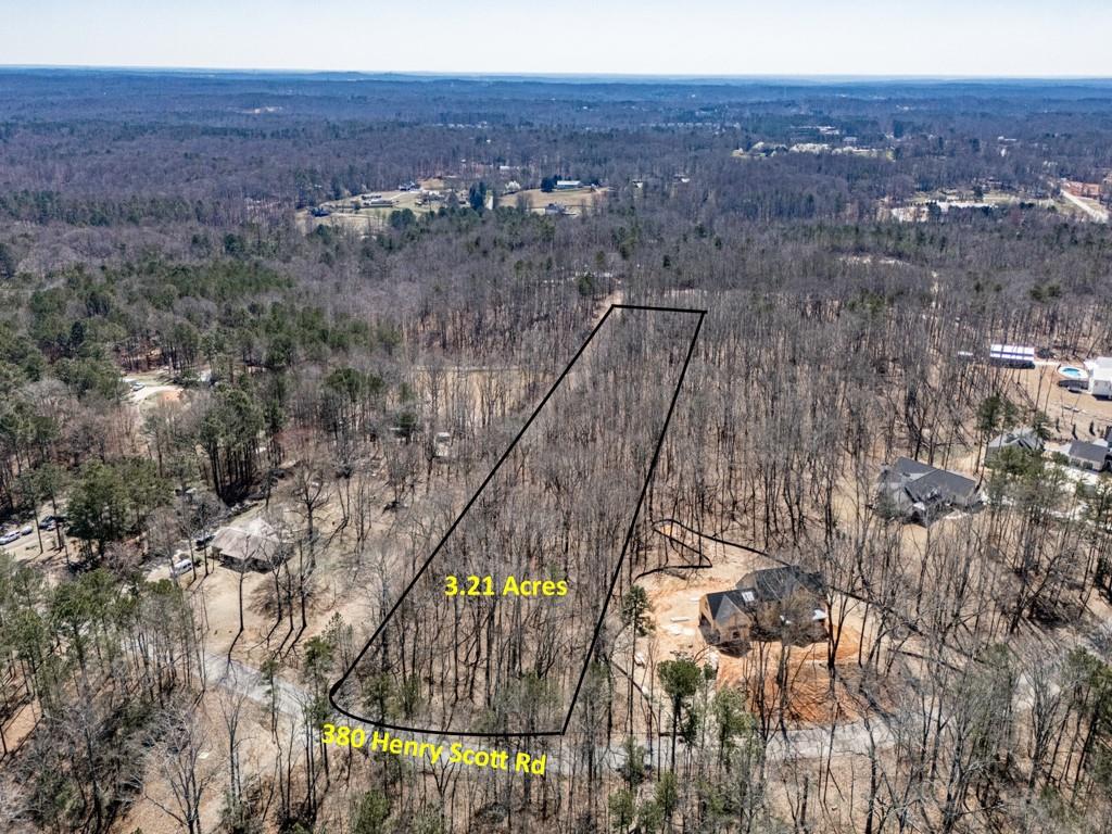 380 Henry Scott Road