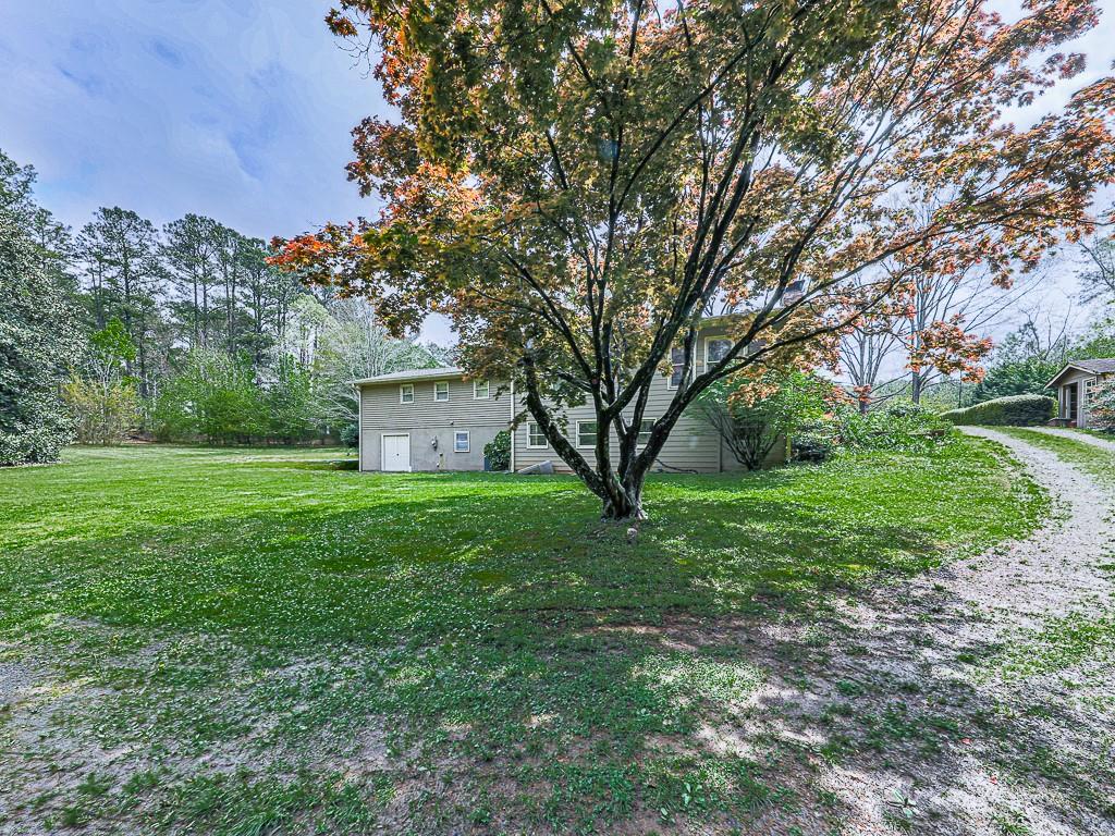 4445 Moon Station Lane NW