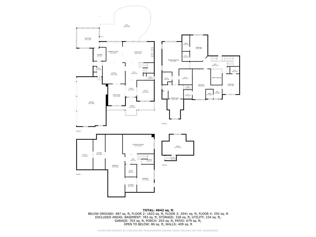 4028 Hickory Fairway Drive