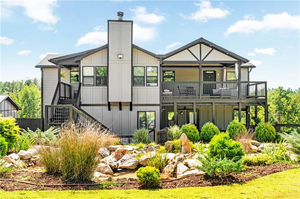 3547 Reavis Mountain Road