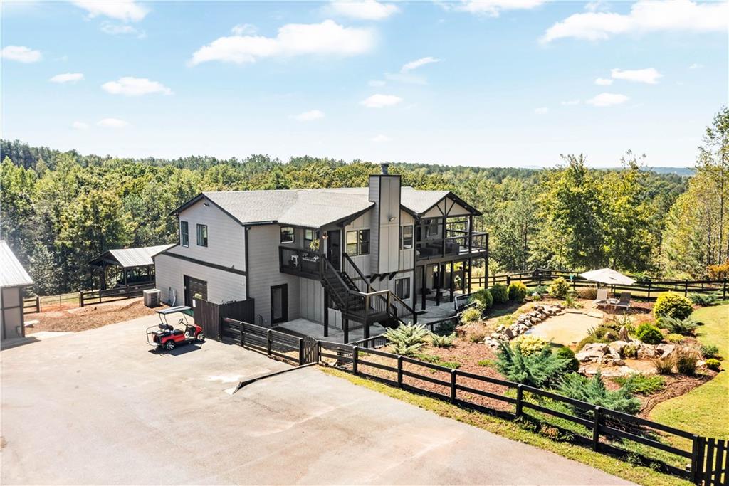 3547 Reavis Mountain Road