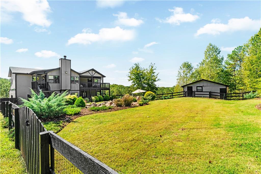 3547 Reavis Mountain Road