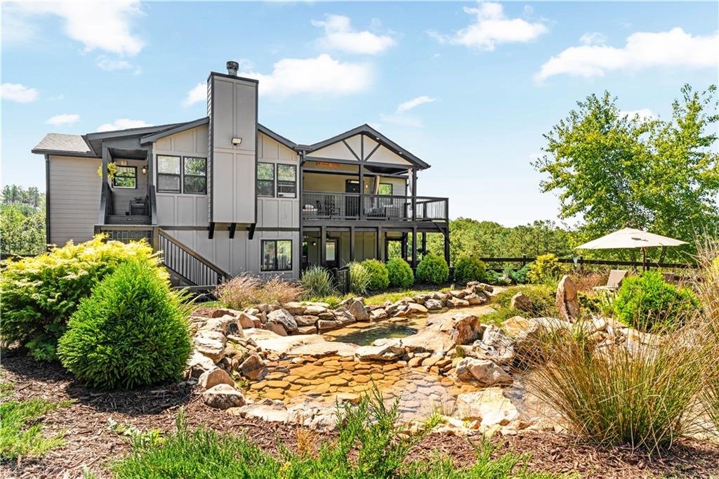 3547 Reavis Mountain Road