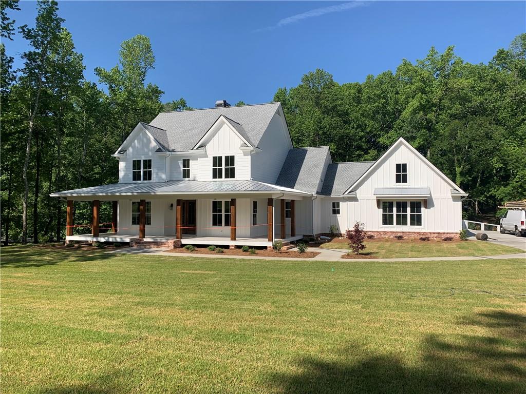 3511 Reavis Mountain #2 Road