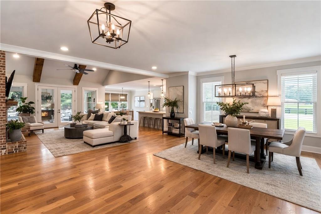 3511 Reavis Mountain #2 Road