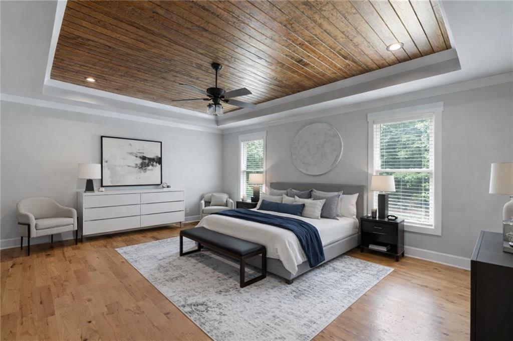 3511 Reavis Mountain #2 Road