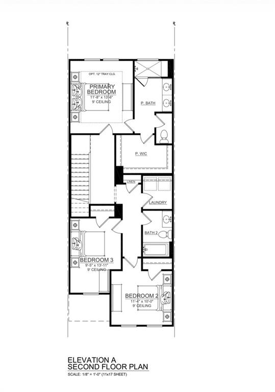 3 Magnolia Street