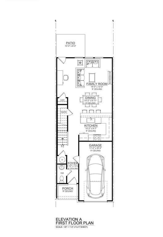 3 Magnolia Street