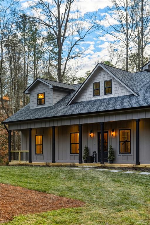 23 Echota Court