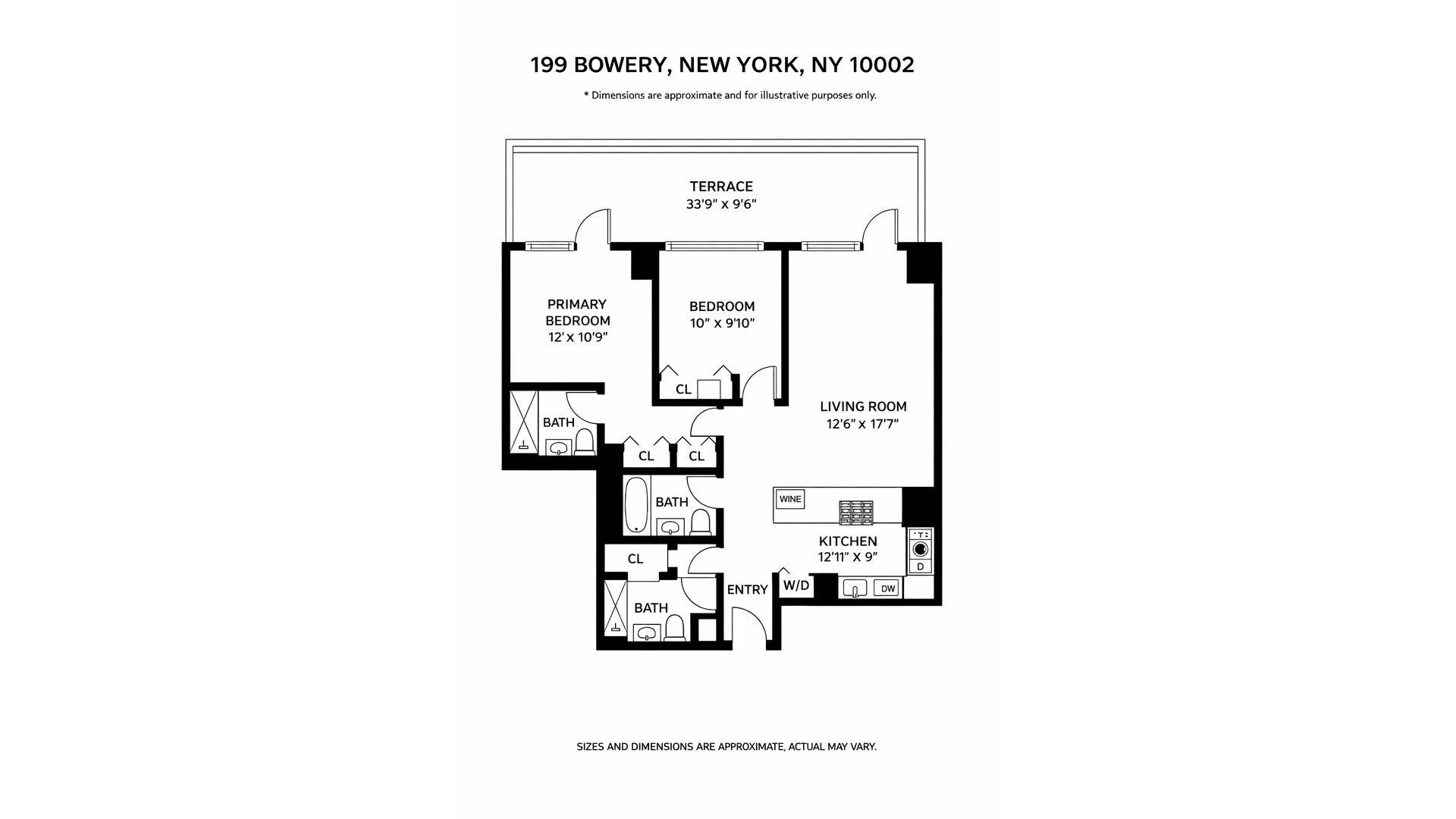 199 BOWERY 2D