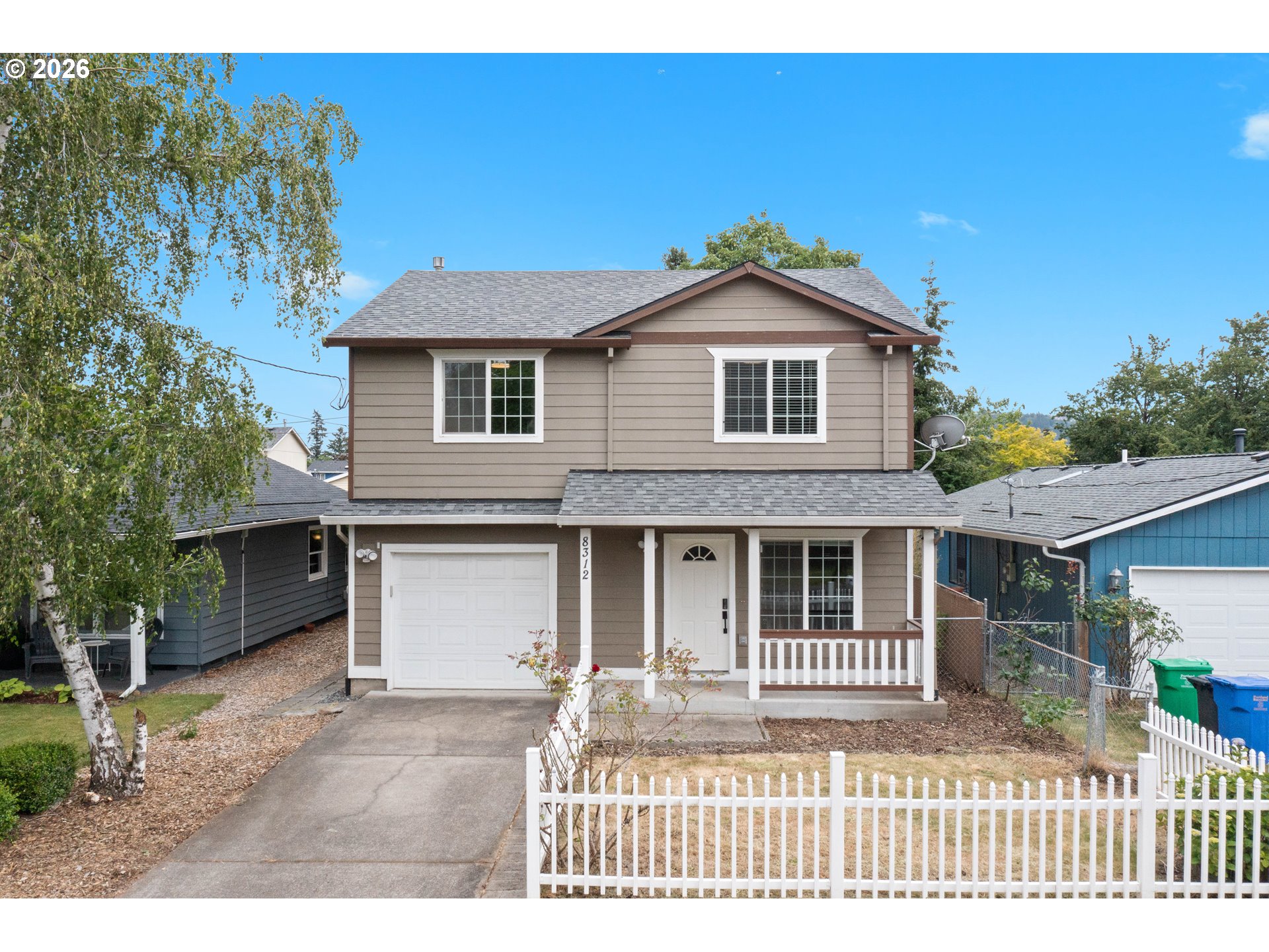 8312 SE 65TH AVE