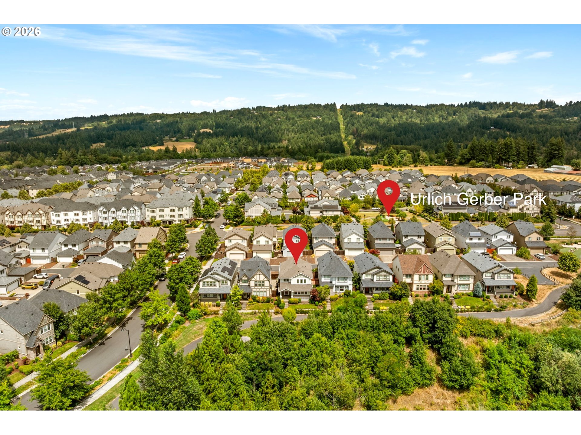 14780 NW HYDRANGEA CT