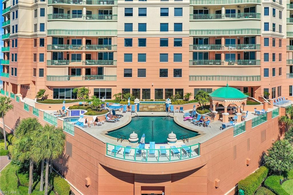 970 Cape Marco DR # 1807