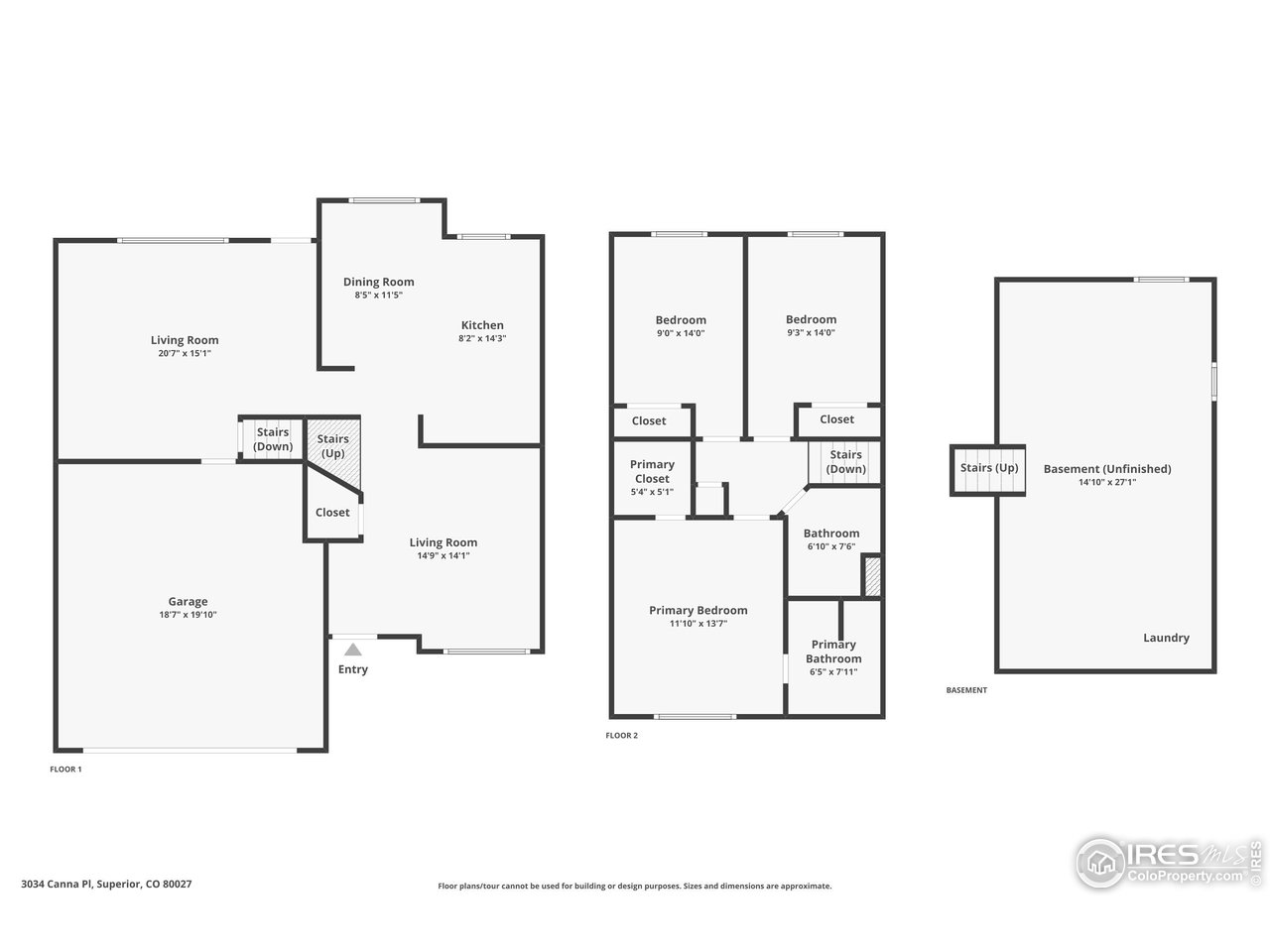 3034 Canna Pl
