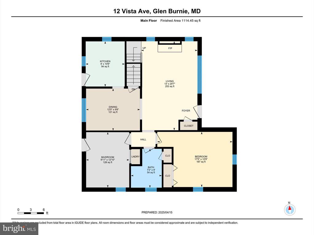 12 Vista Ave