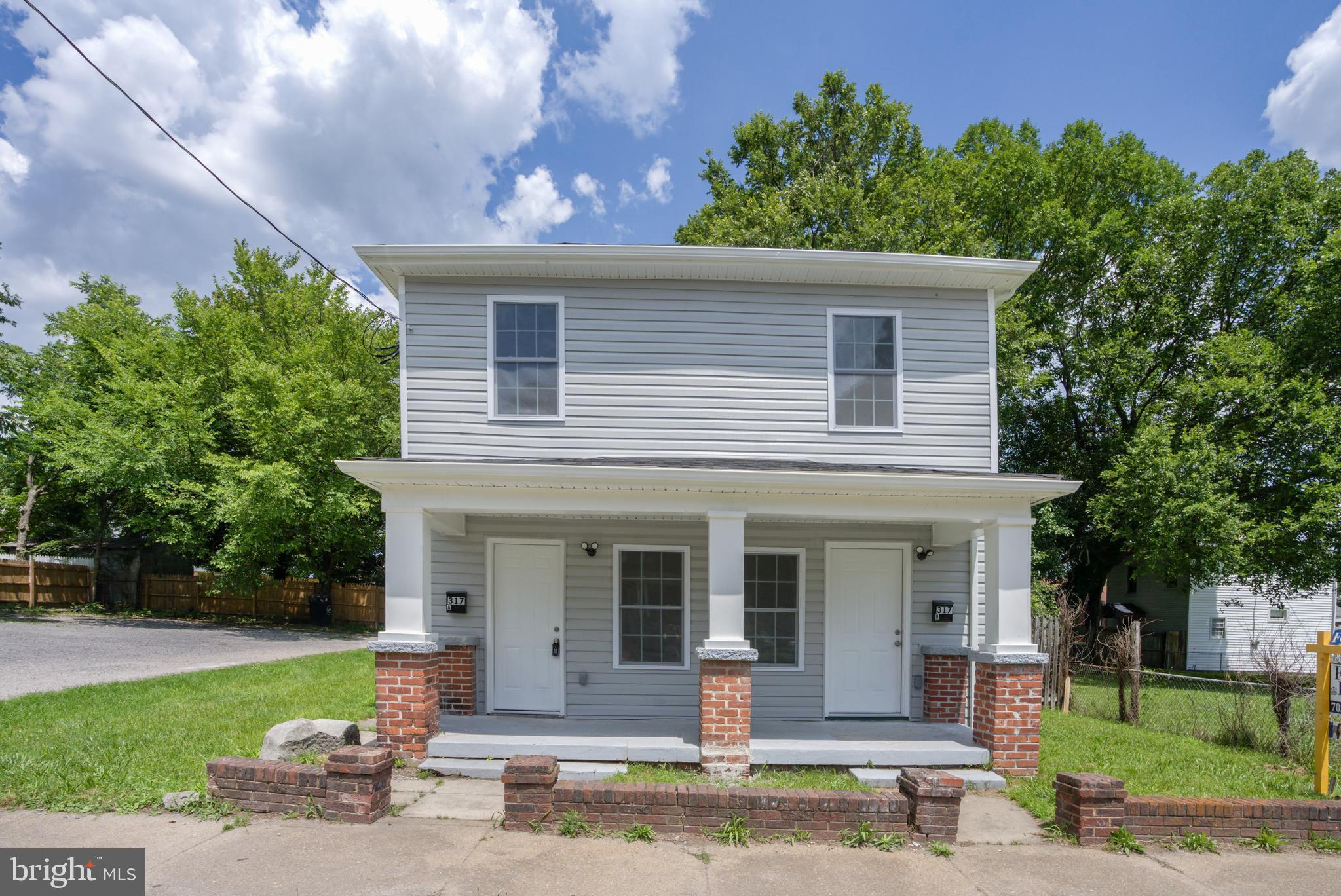 317 S West St