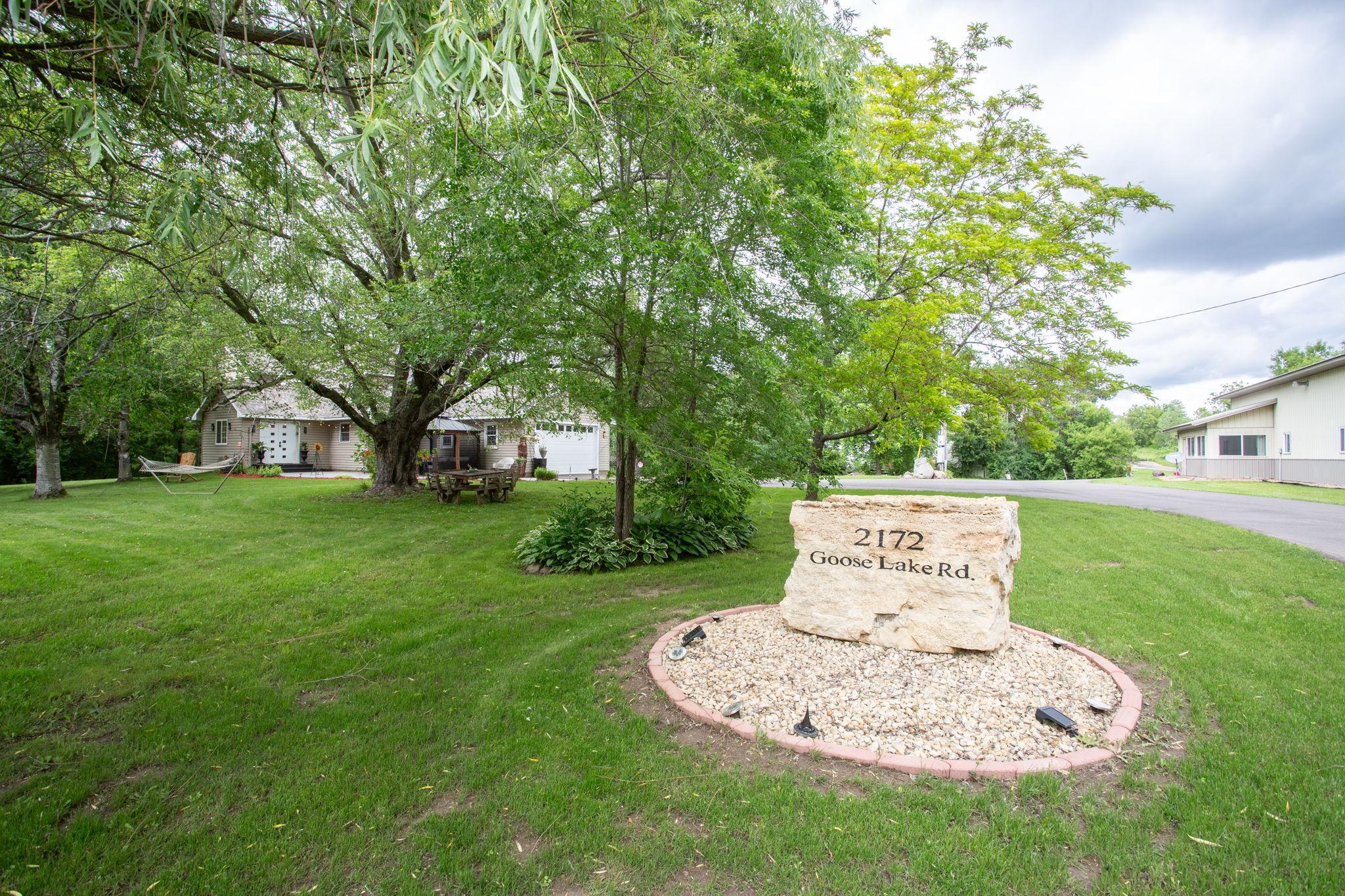 2172 Goose Lake Road