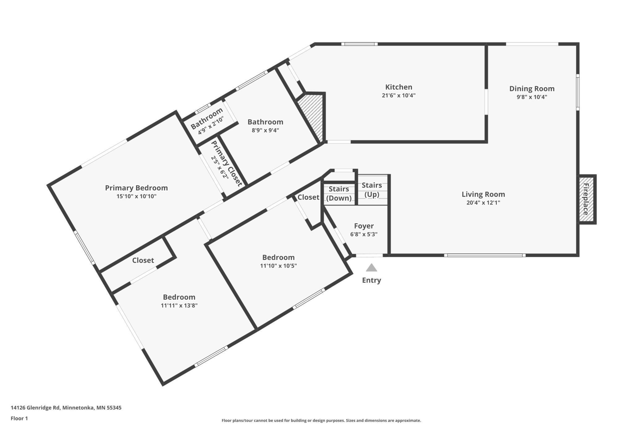 14126 Glenridge Road