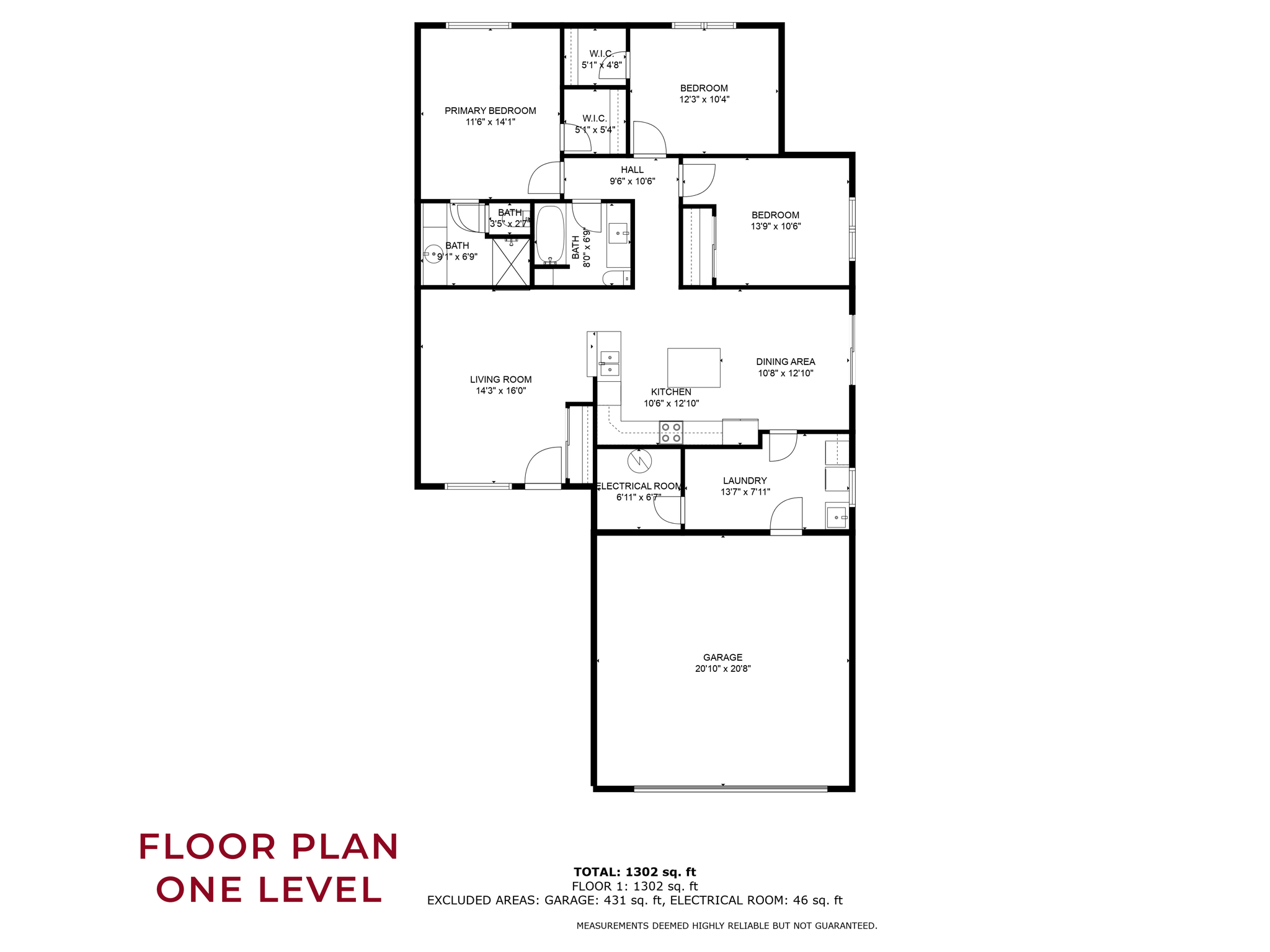 1149 Sugar Pine Lane