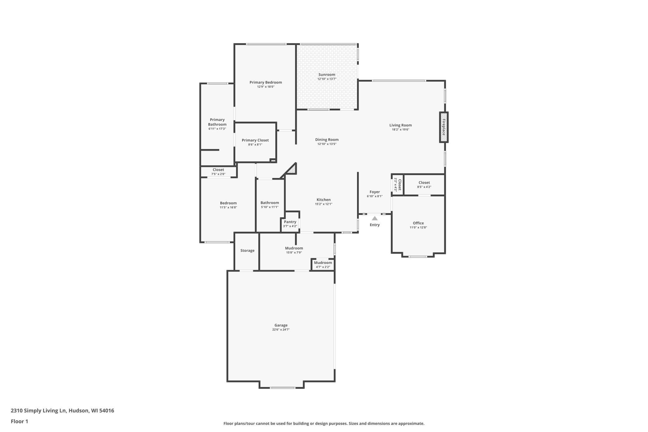 2310 Simply Living Lane