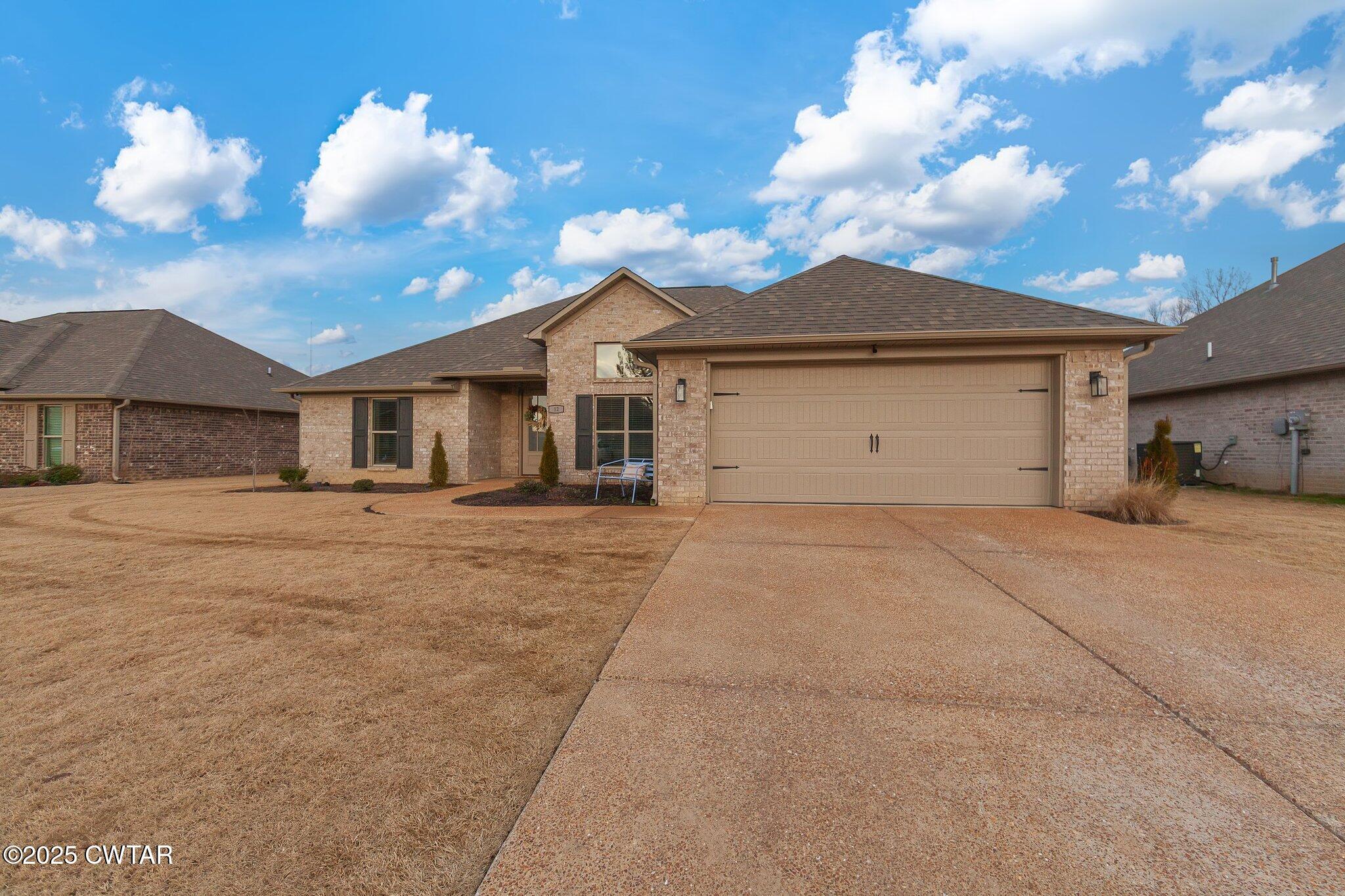 12 Bear Trace Drive