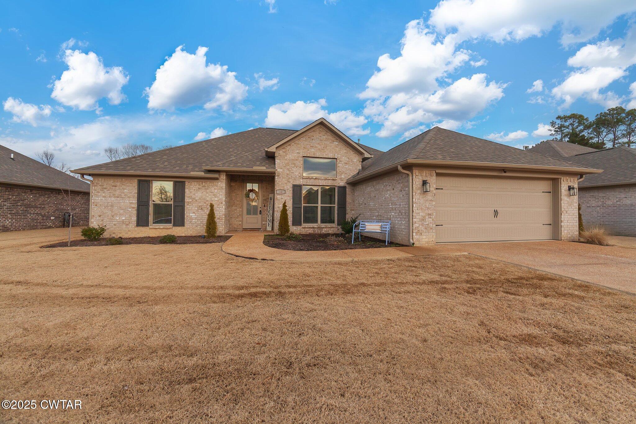 12 Bear Trace Drive