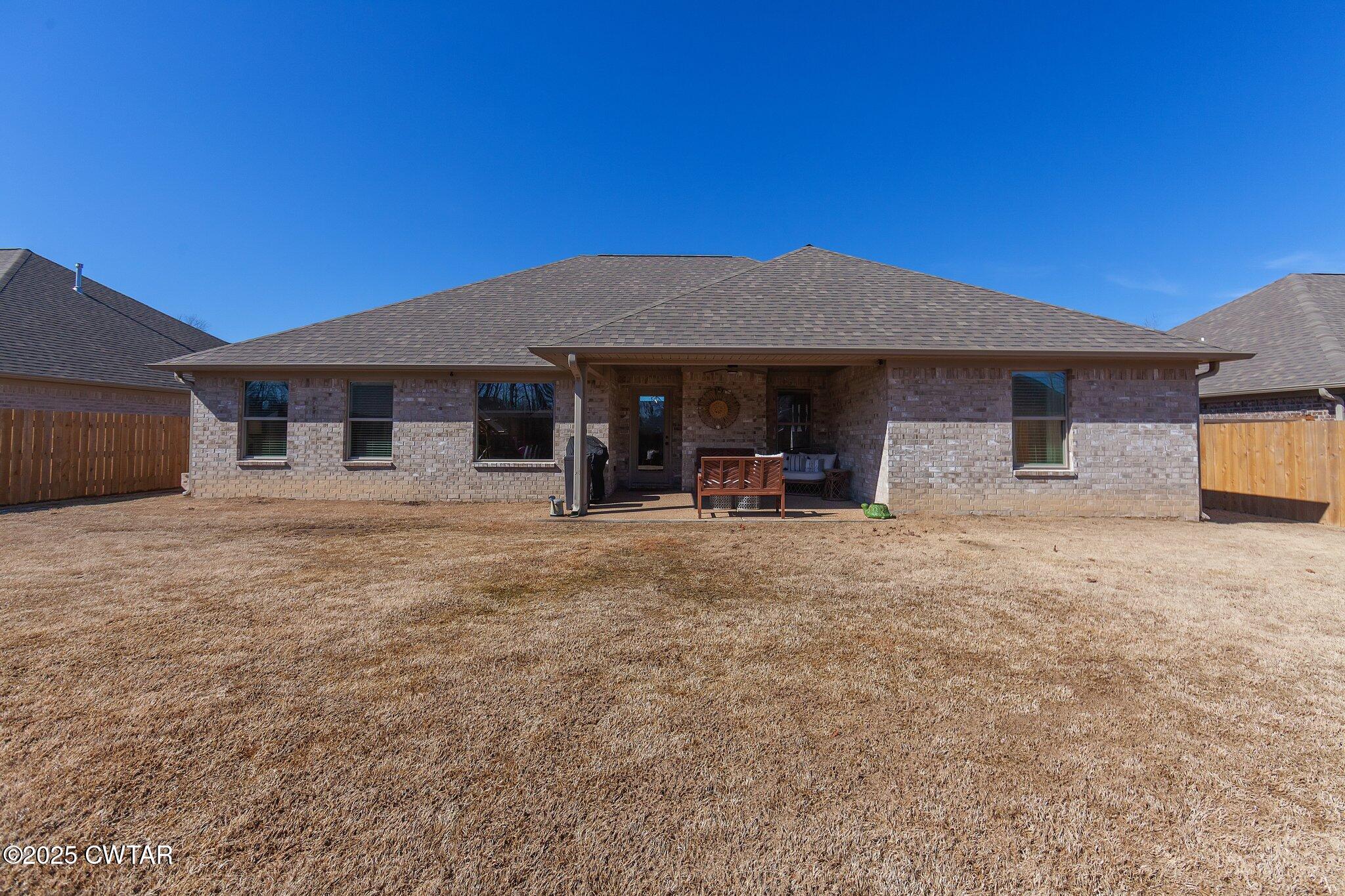 12 Bear Trace Drive