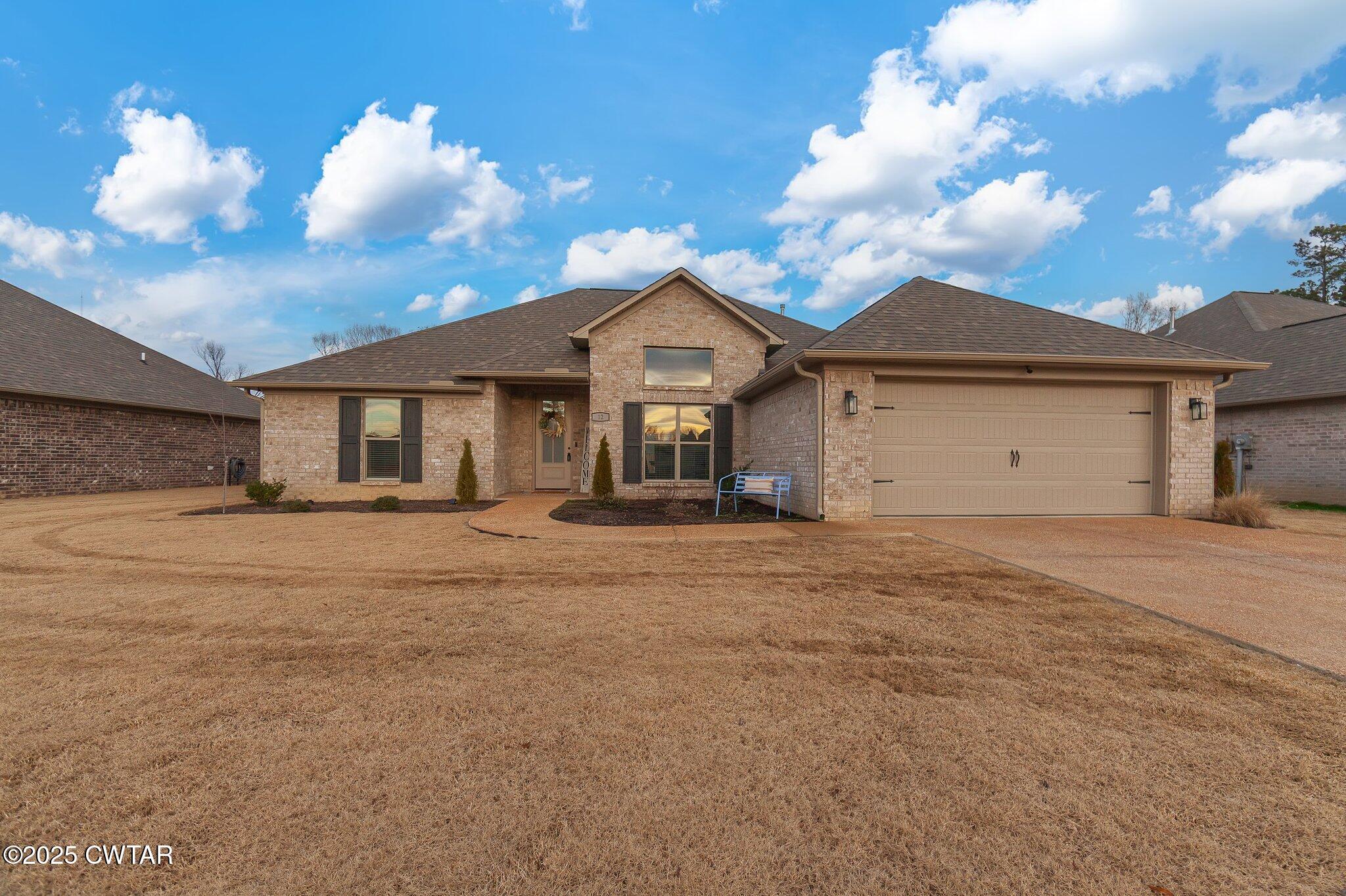 12 Bear Trace Drive