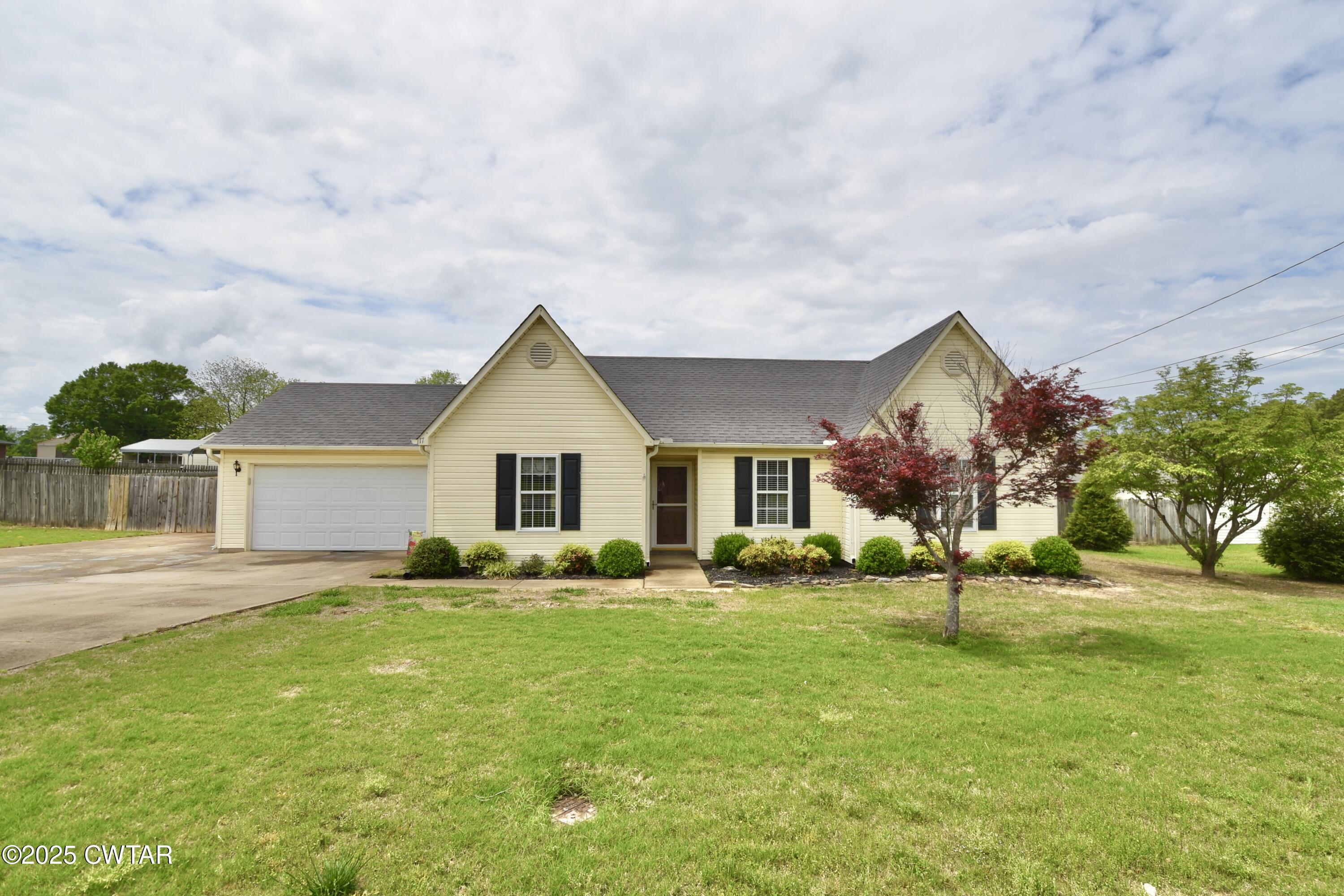 17 Crooked Creek Drive