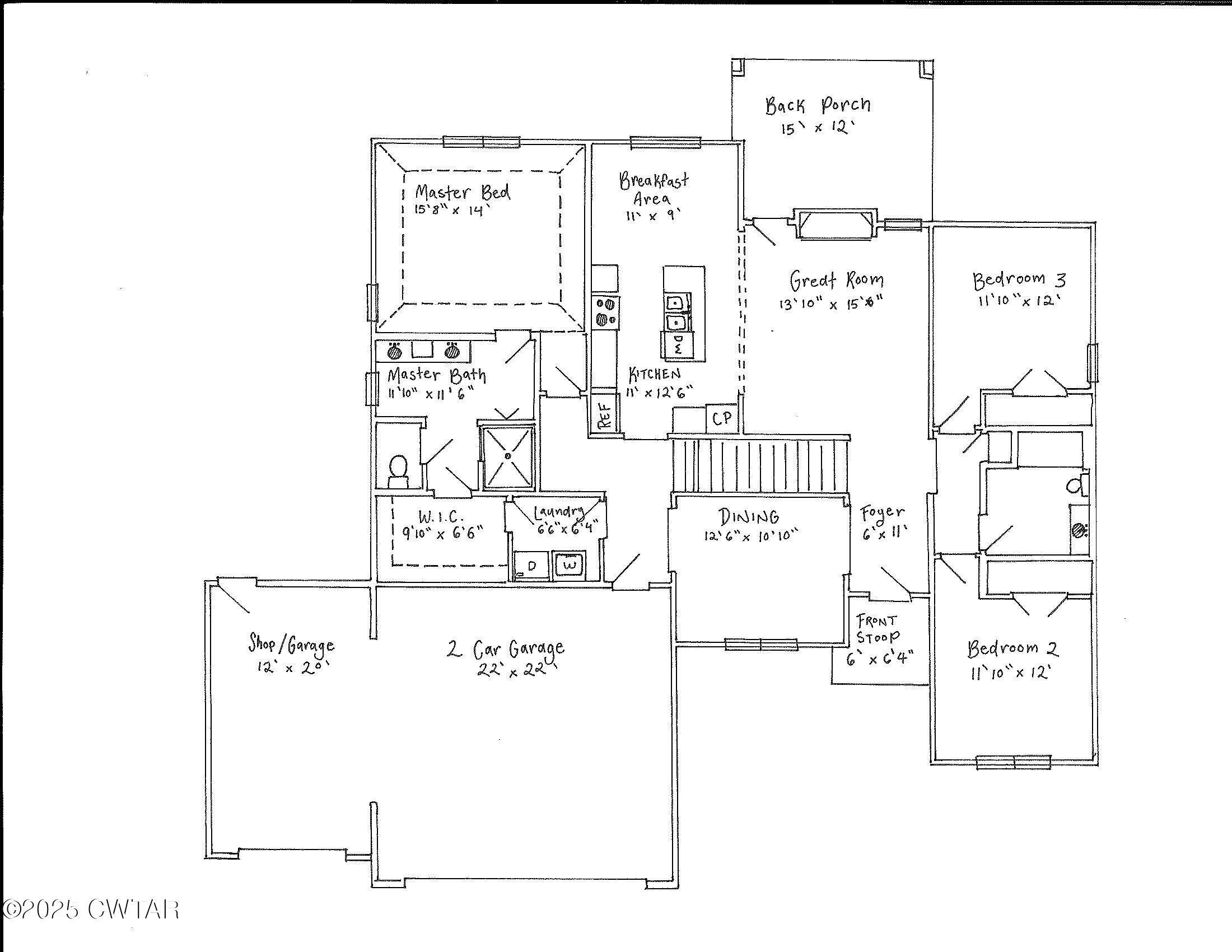 40 Matthews Crossing Drive, Jackson