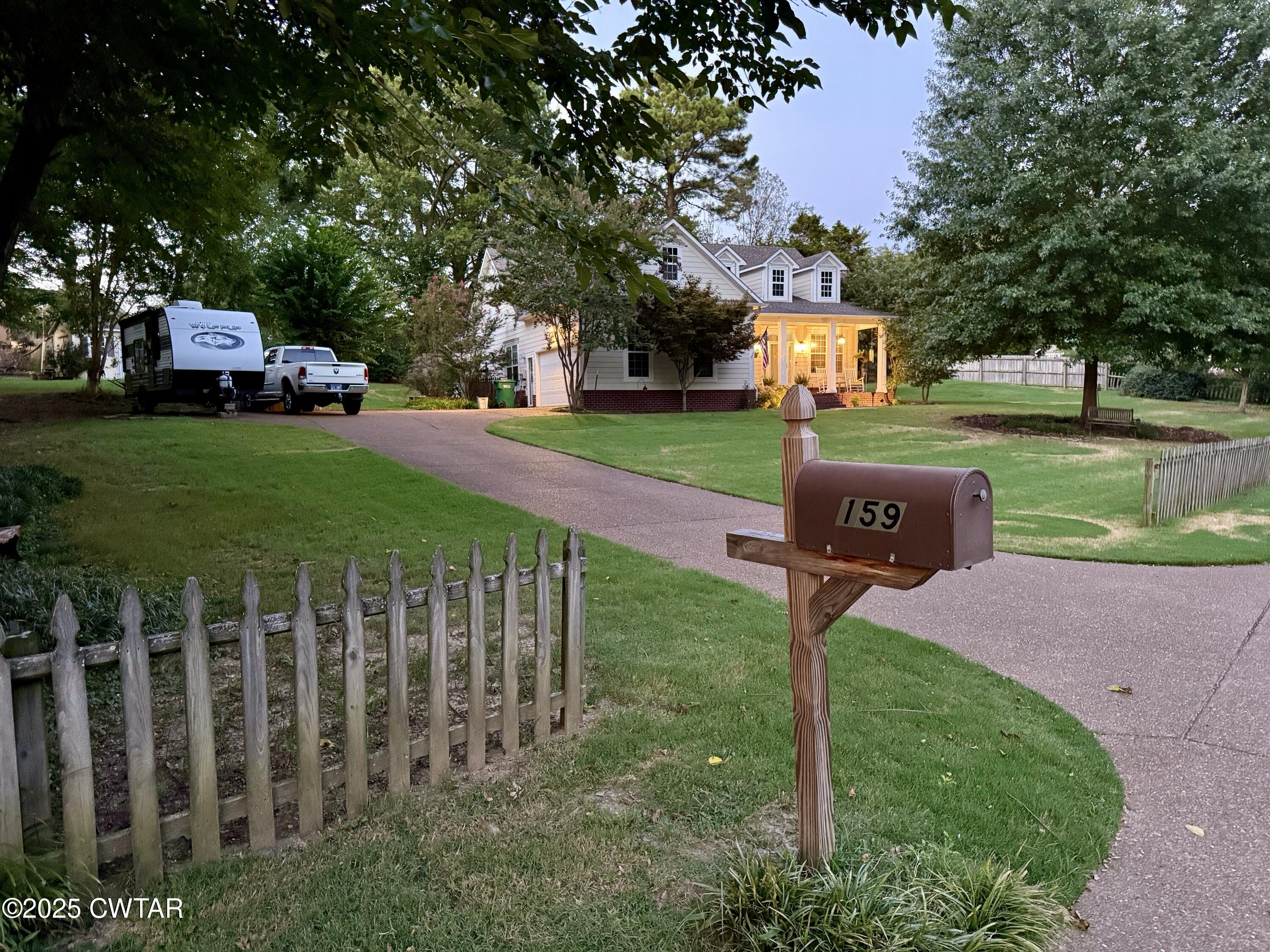 159 N Lake Drive, Jackson
