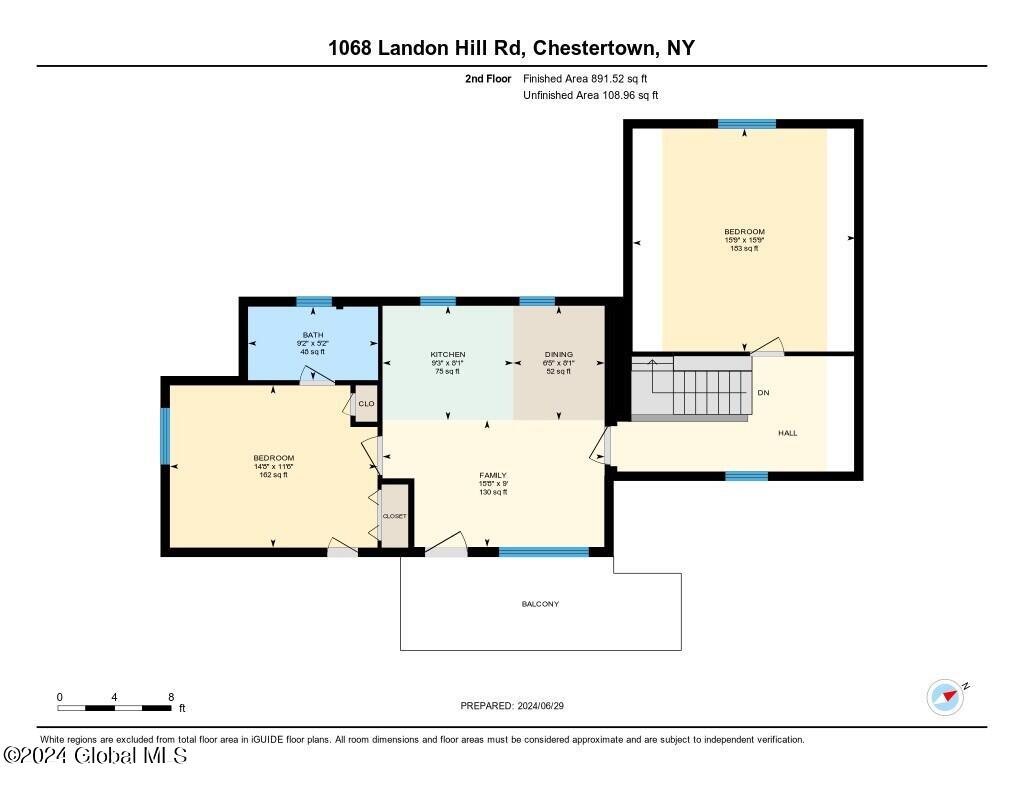 1068 Landon Hill Road