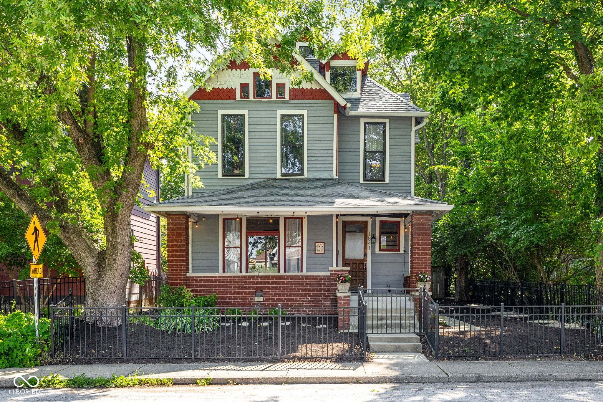 1841 N Delaware Street