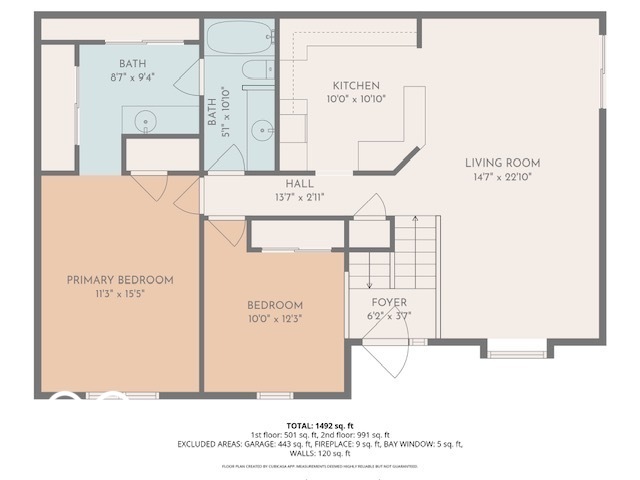 2684 Lakeshire Lane