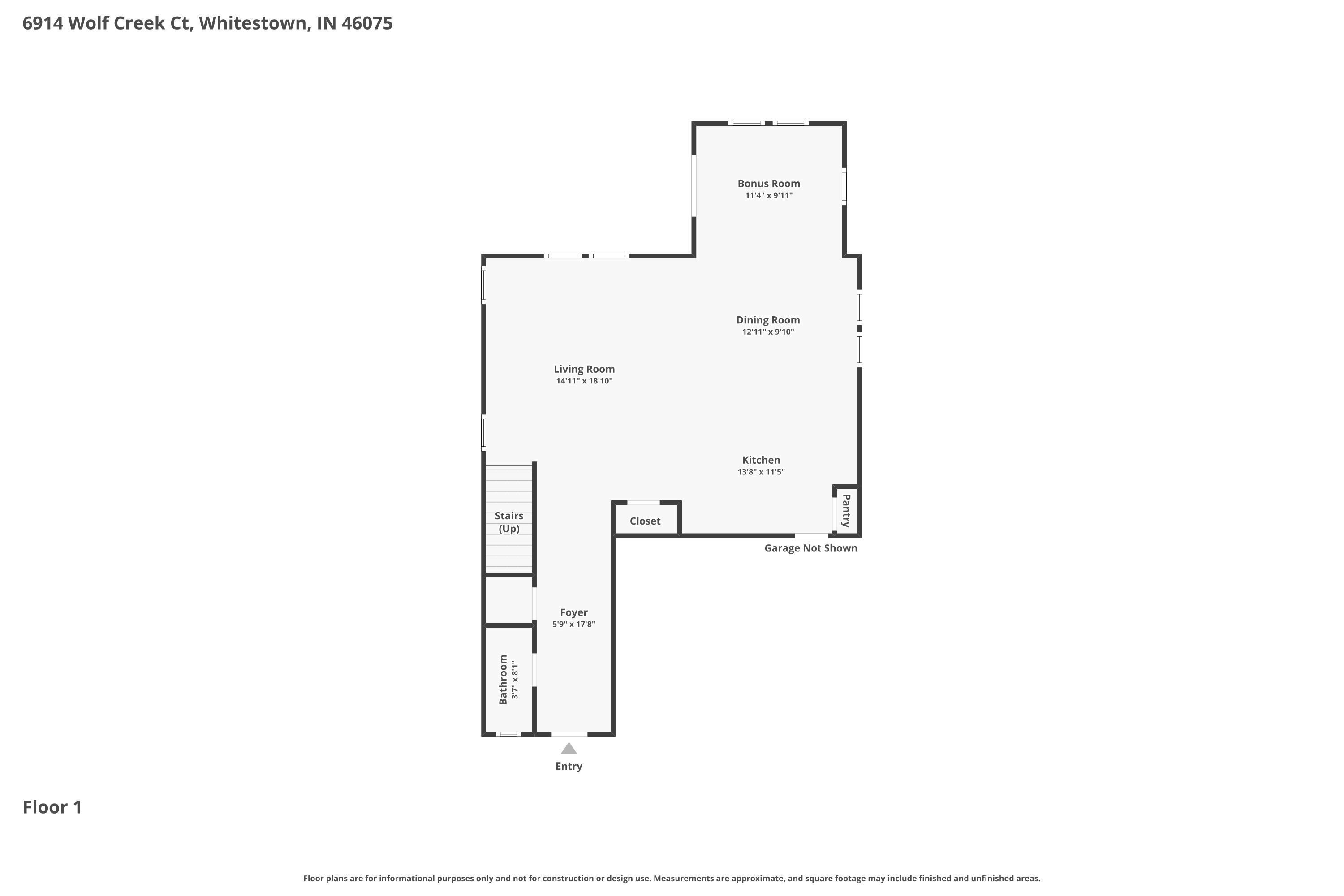 6914 Wolf Creek Court