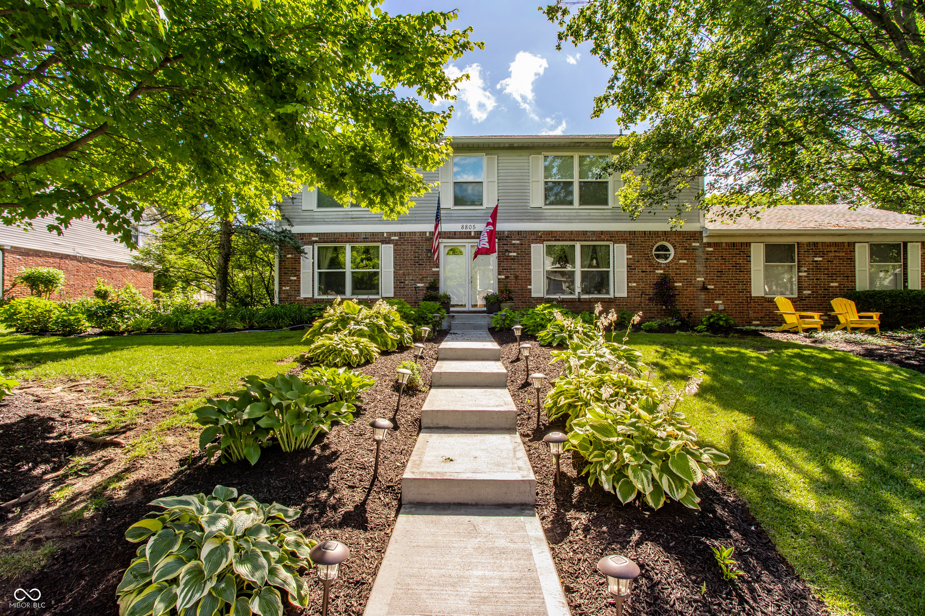 8805 Sawleaf Road