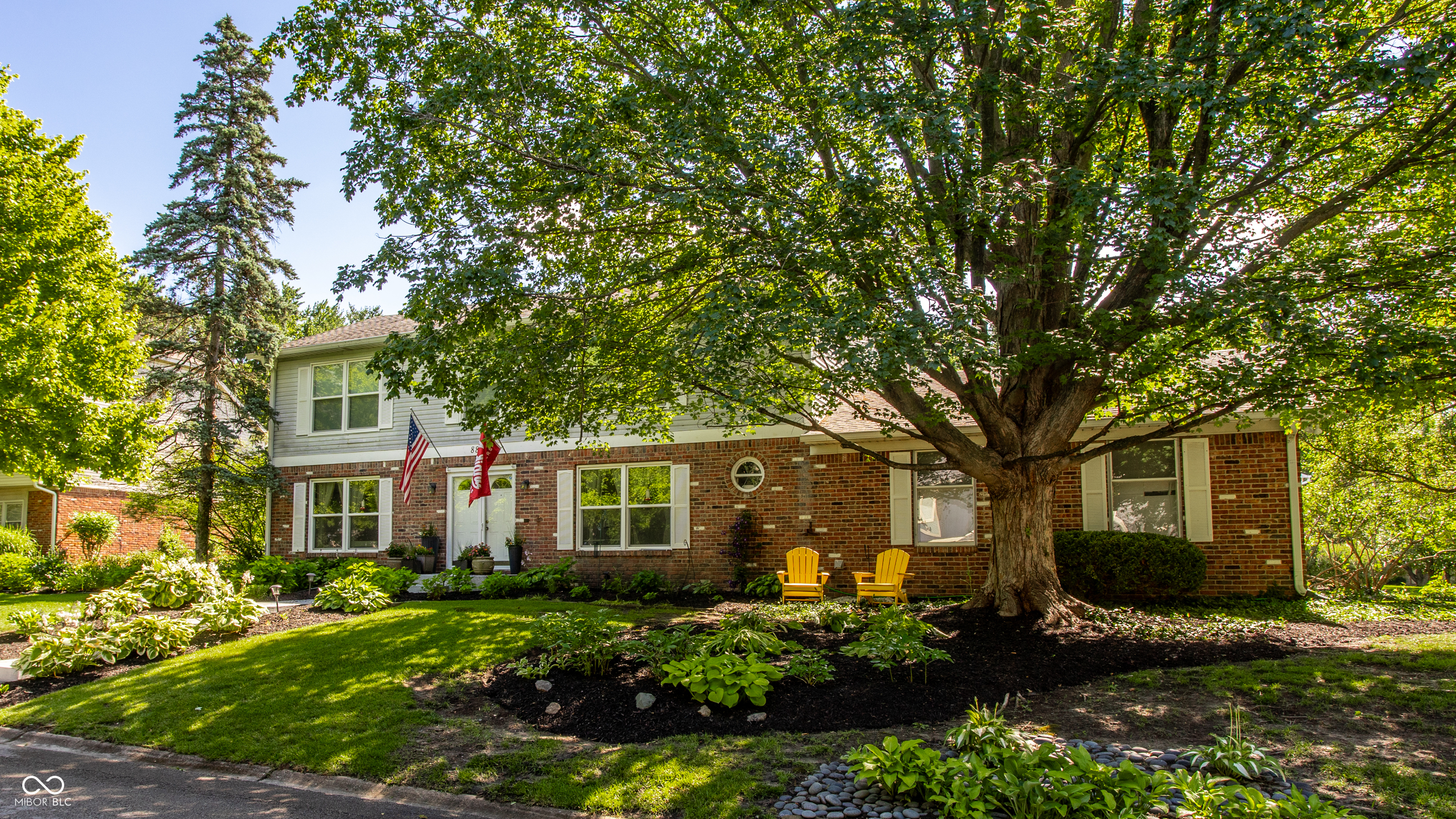 8805 Sawleaf Road