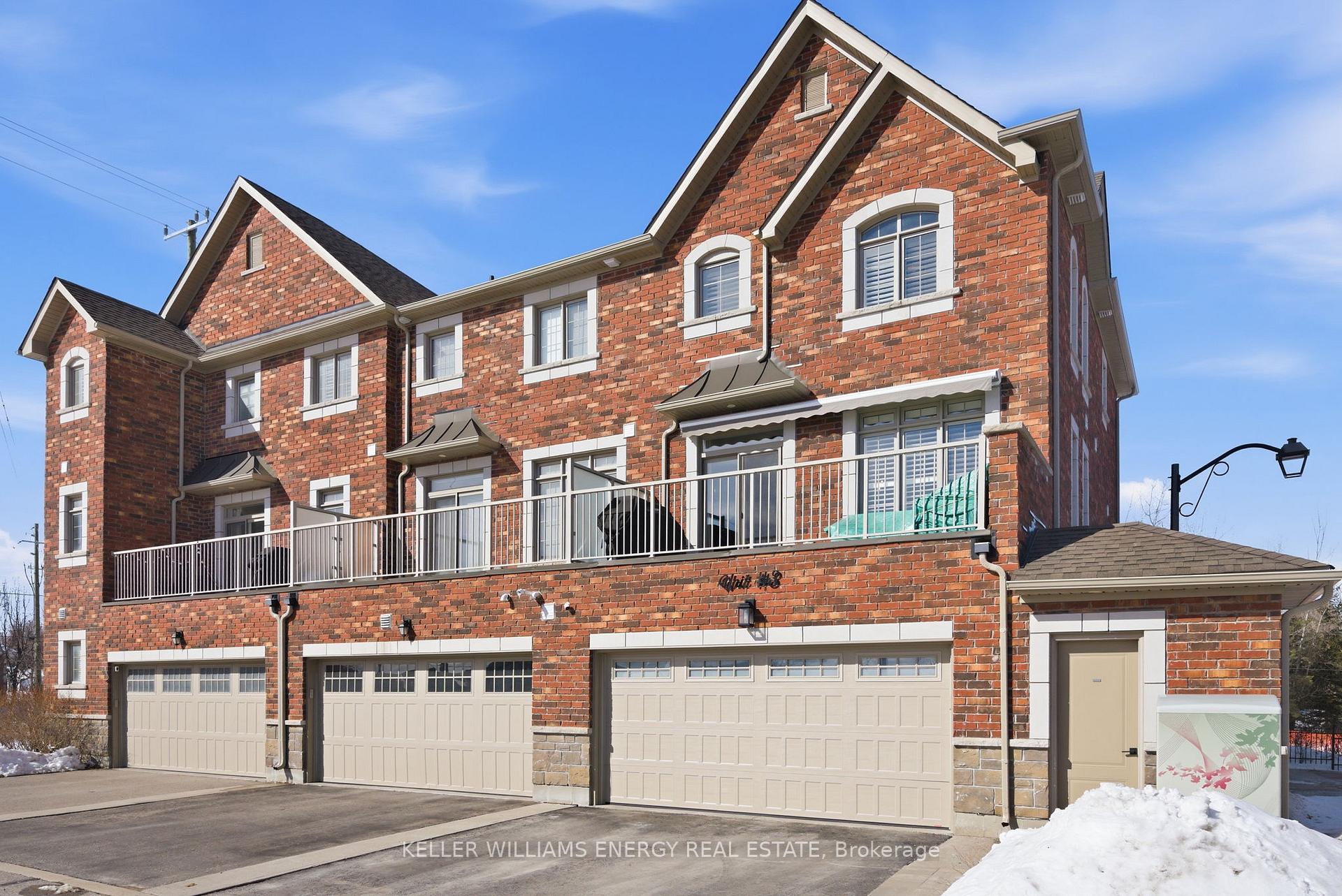 35 Hanning Court 3, Clarington, ON L1C 4R3, Clarington ON, L1C 4R3