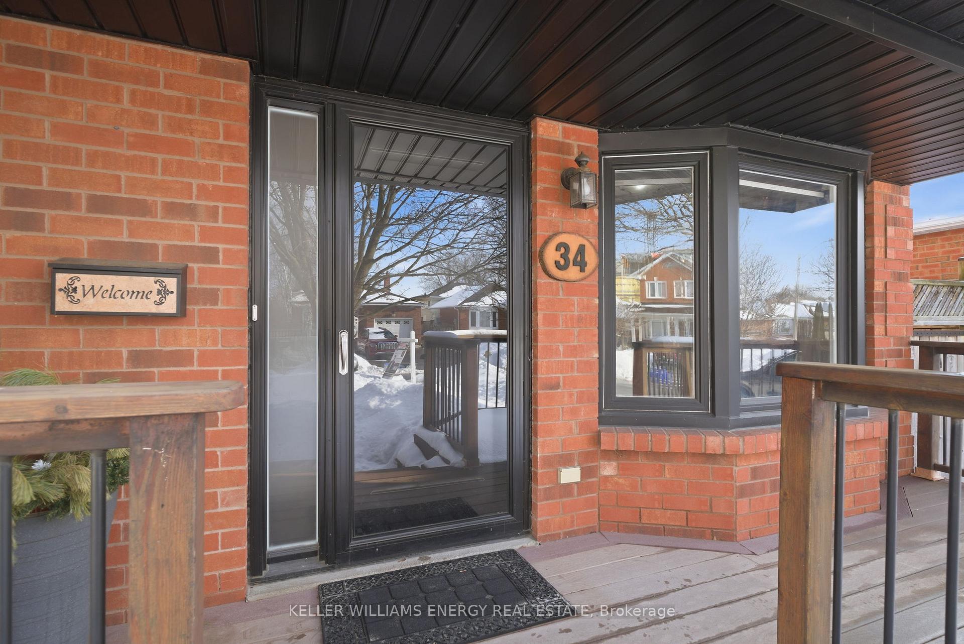 34 Stirling Avenue, Clarington, ON L1E 1X6, Clarington ON, L1E 1X6