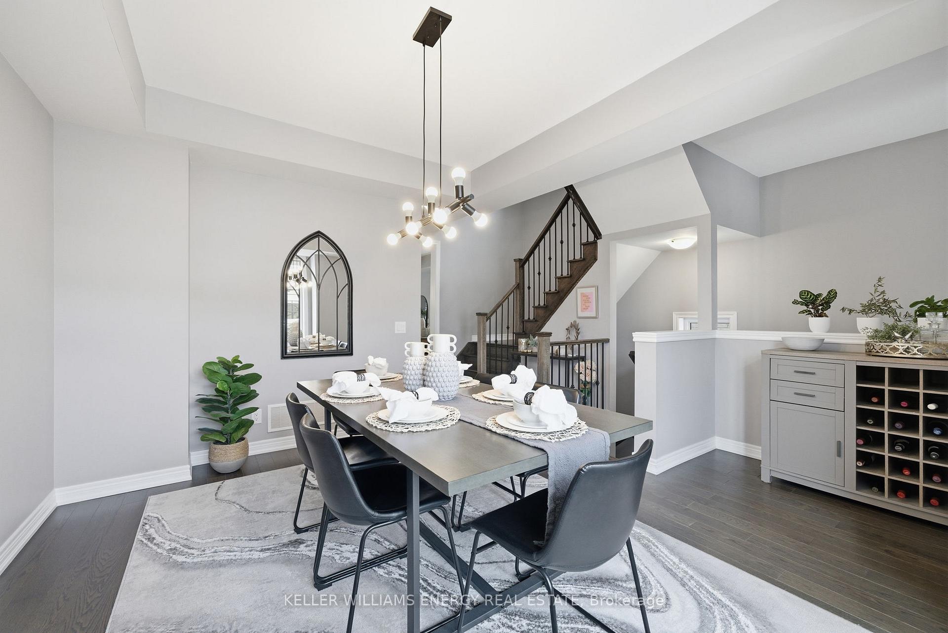 95 Dorian Drive, Whitby, ON L1P 0C8