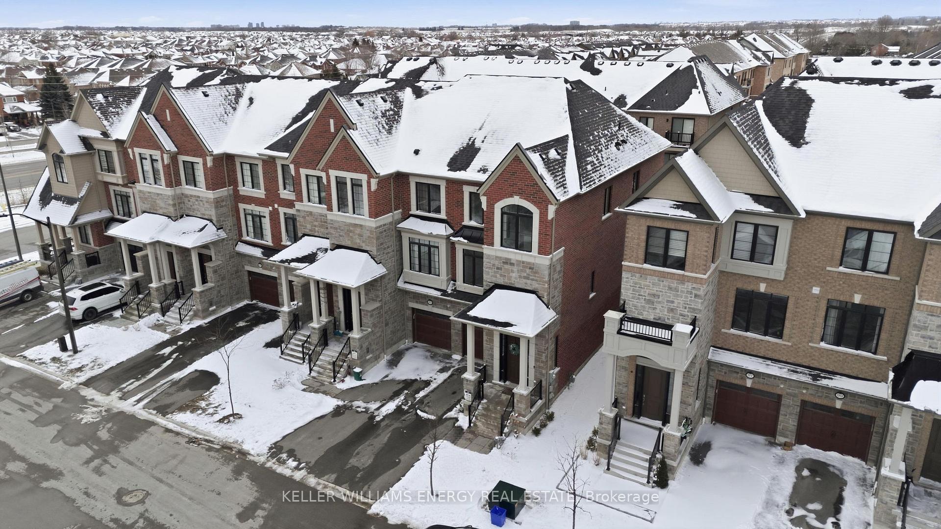 95 Dorian Drive, Whitby, ON L1P 0C8