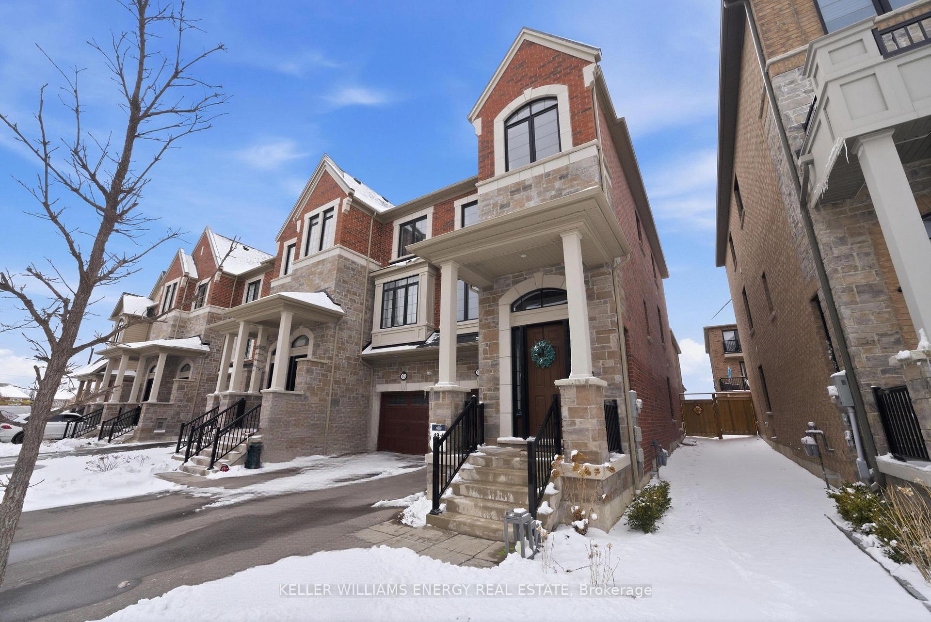 95 Dorian Drive, Whitby, ON L1P 0C8