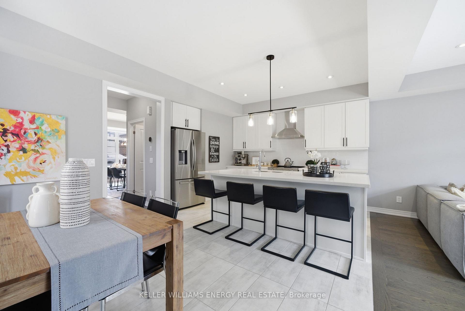 95 Dorian Drive, Whitby, ON L1P 0C8