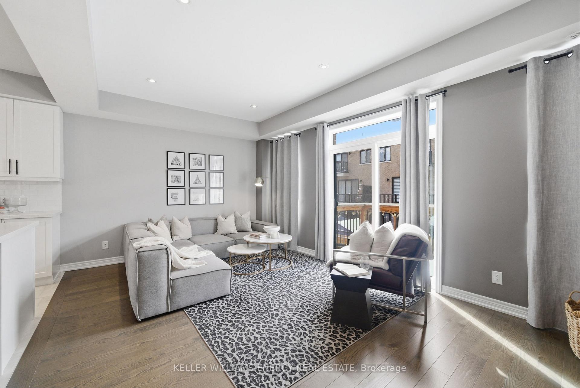 95 Dorian Drive, Whitby, ON L1P 0C8