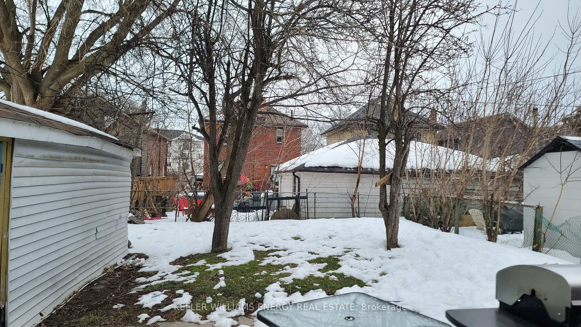 201 Celina Street Upper