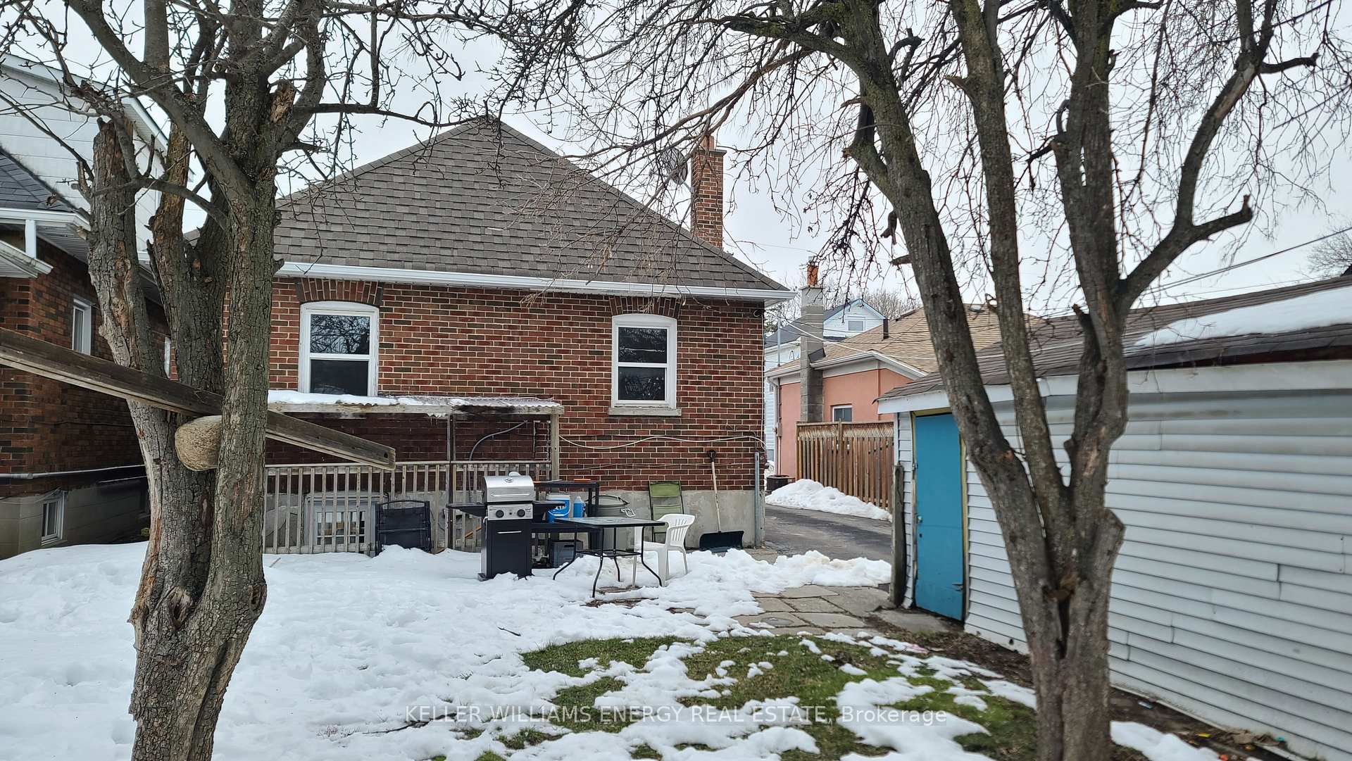 201 Celina Street Upper