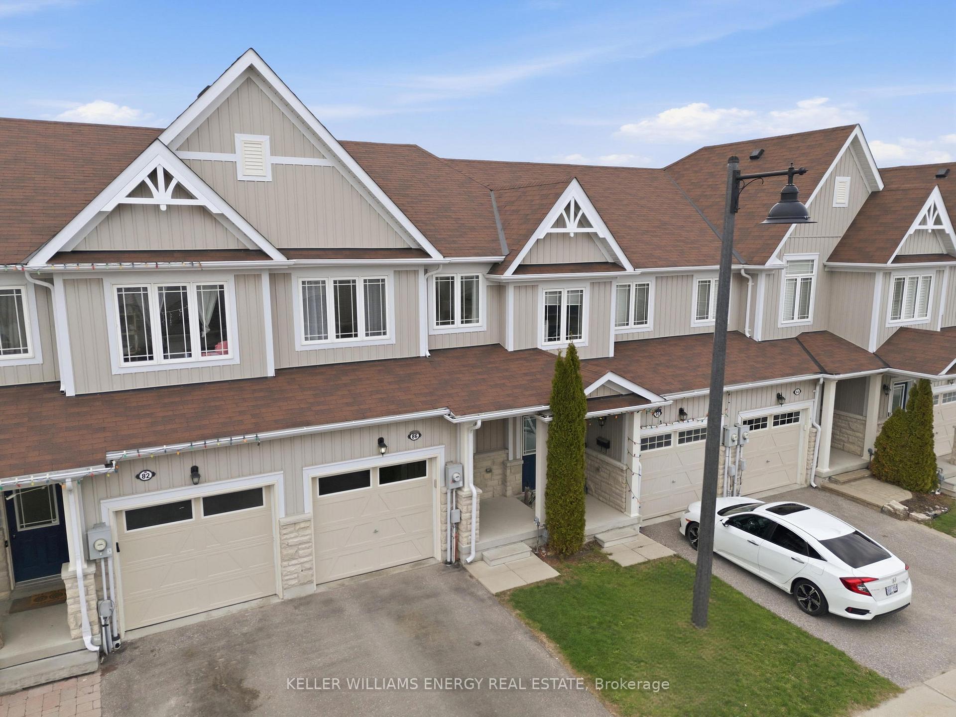 86 Autumn Harvest Road